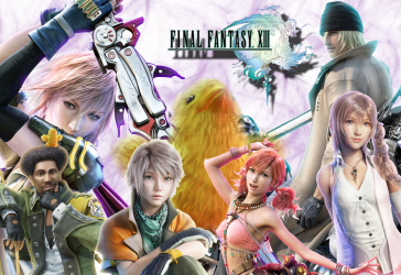 Final Fantasy XIII-3