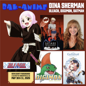 Bak-Anime May 30 & 31
